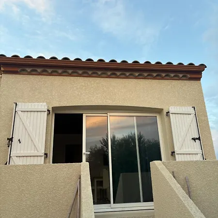 De Mia Penzion Ventenac-en-Minervois
