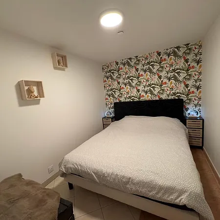 De Mia Apartman Ventenac en Minervois